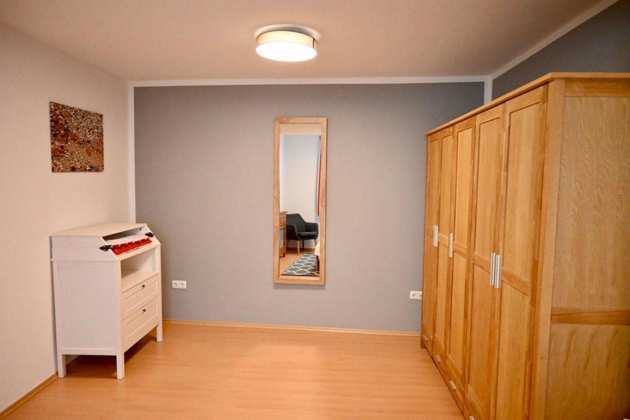 Bellevue-App-11 Apartment Херингсдорф Екстериор снимка