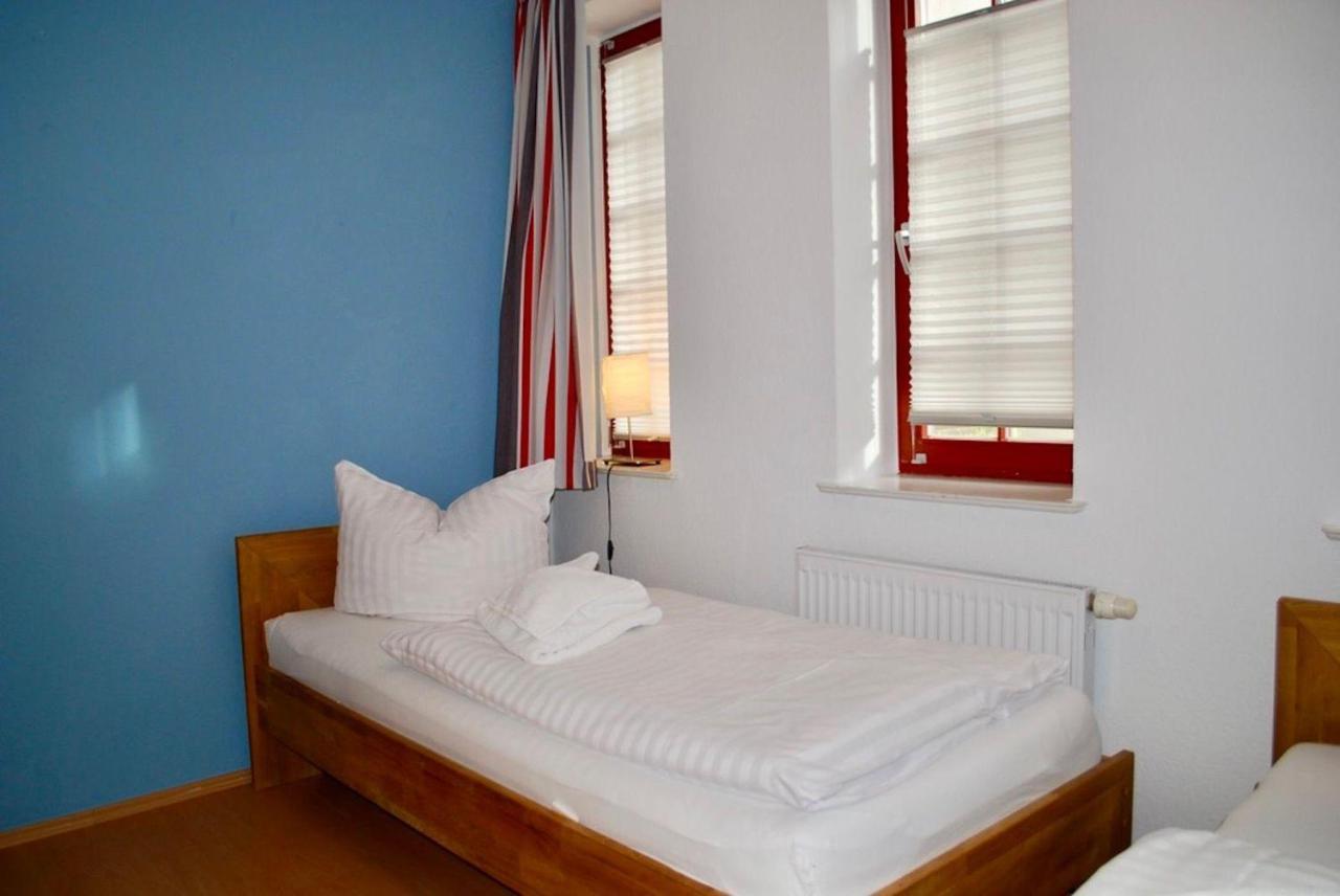 Bellevue-App-11 Apartment Херингсдорф Екстериор снимка