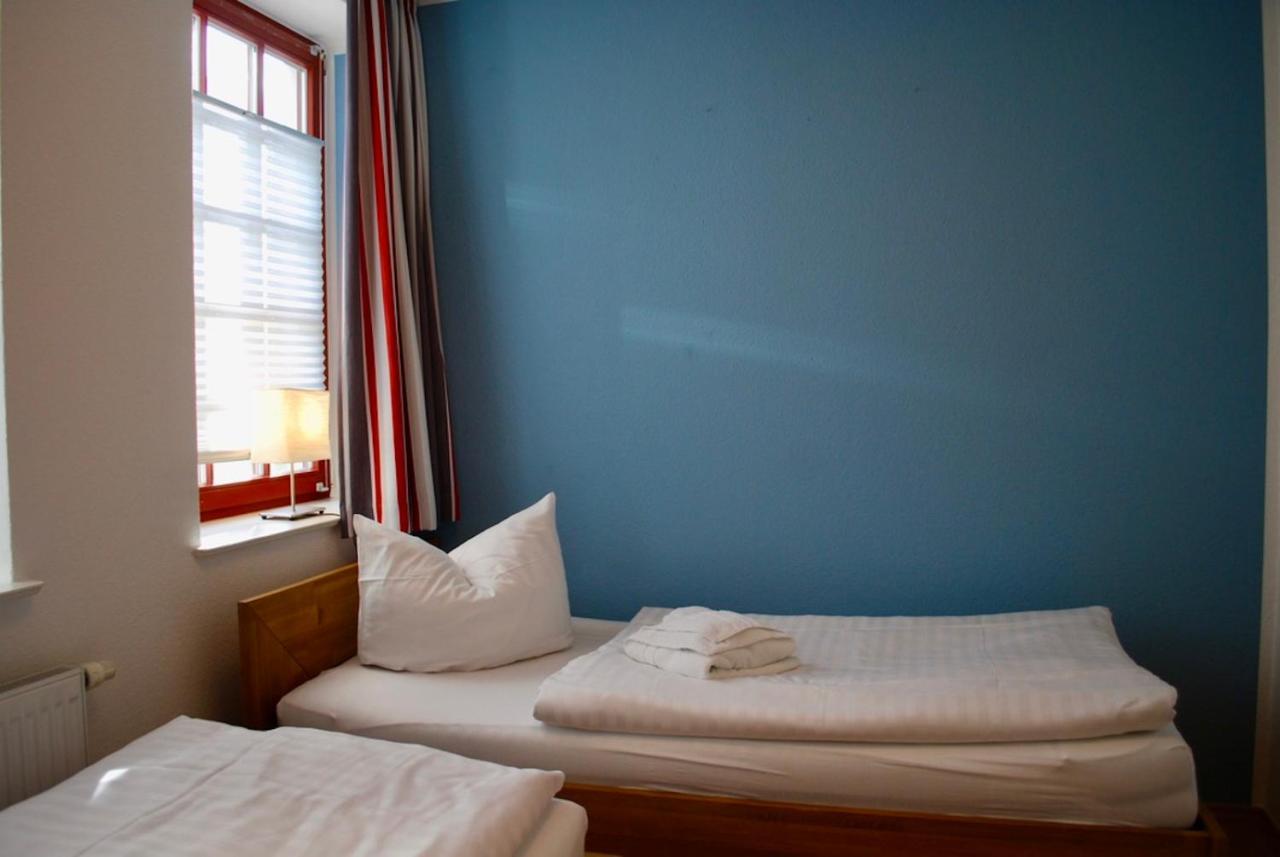 Bellevue-App-11 Apartment Херингсдорф Екстериор снимка