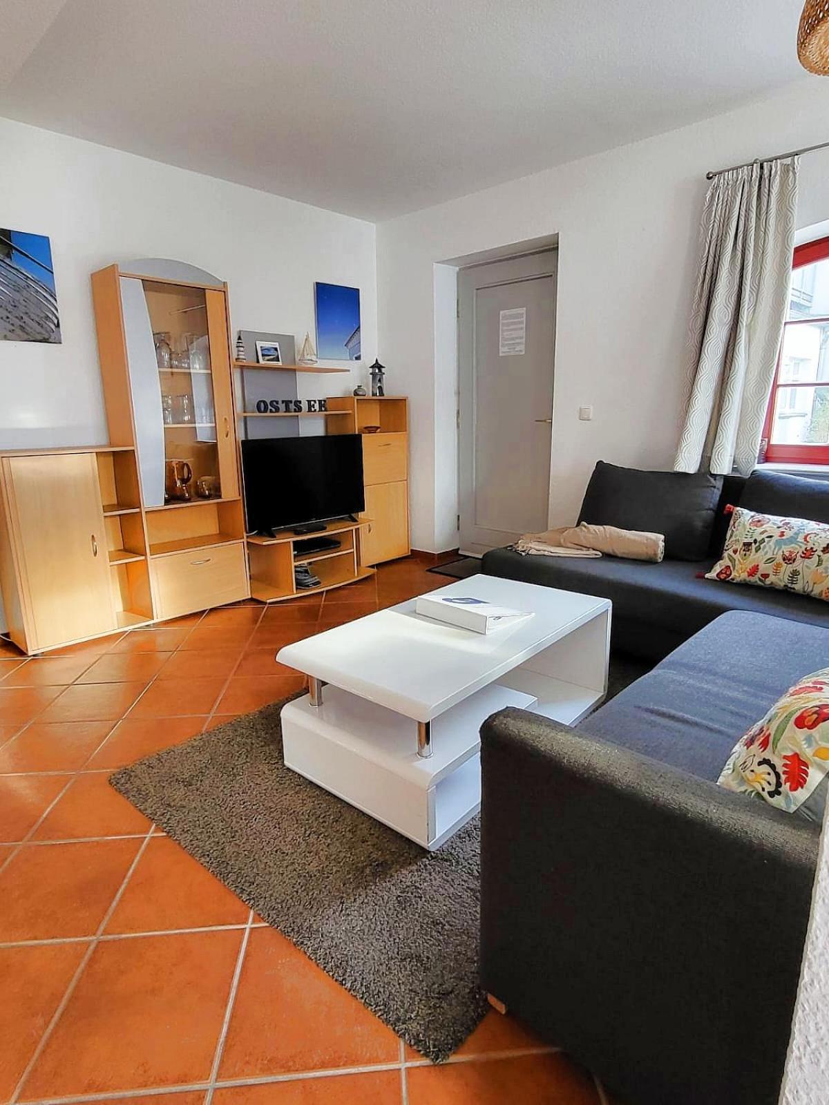 Bellevue-App-11 Apartment Херингсдорф Екстериор снимка