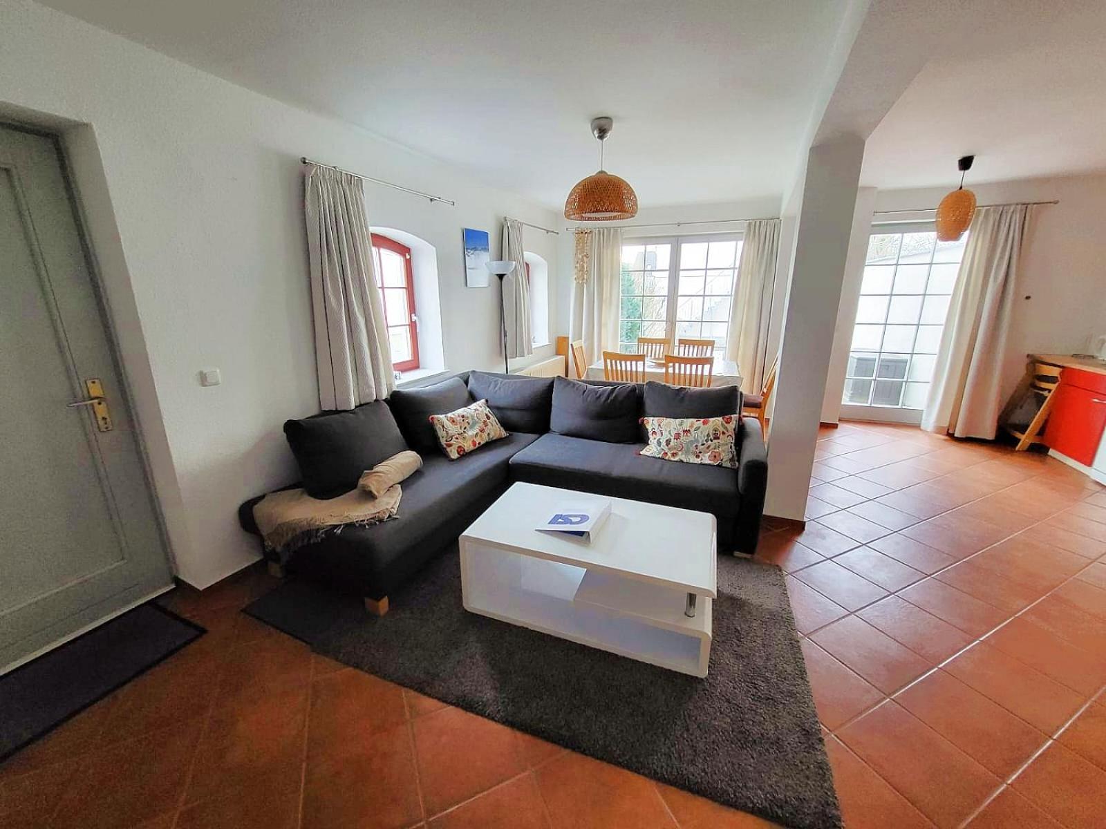 Bellevue-App-11 Apartment Херингсдорф Екстериор снимка